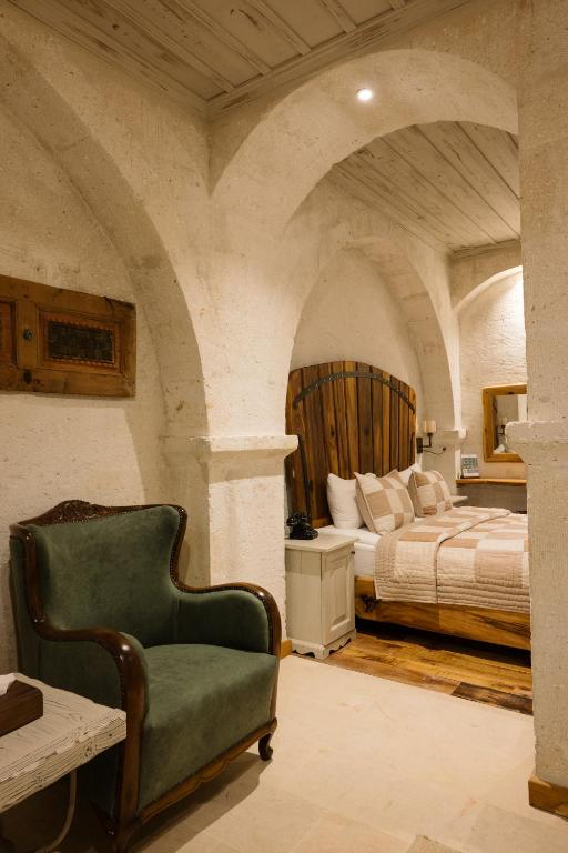 Cappadocia Cave Suites Adult Only - 18