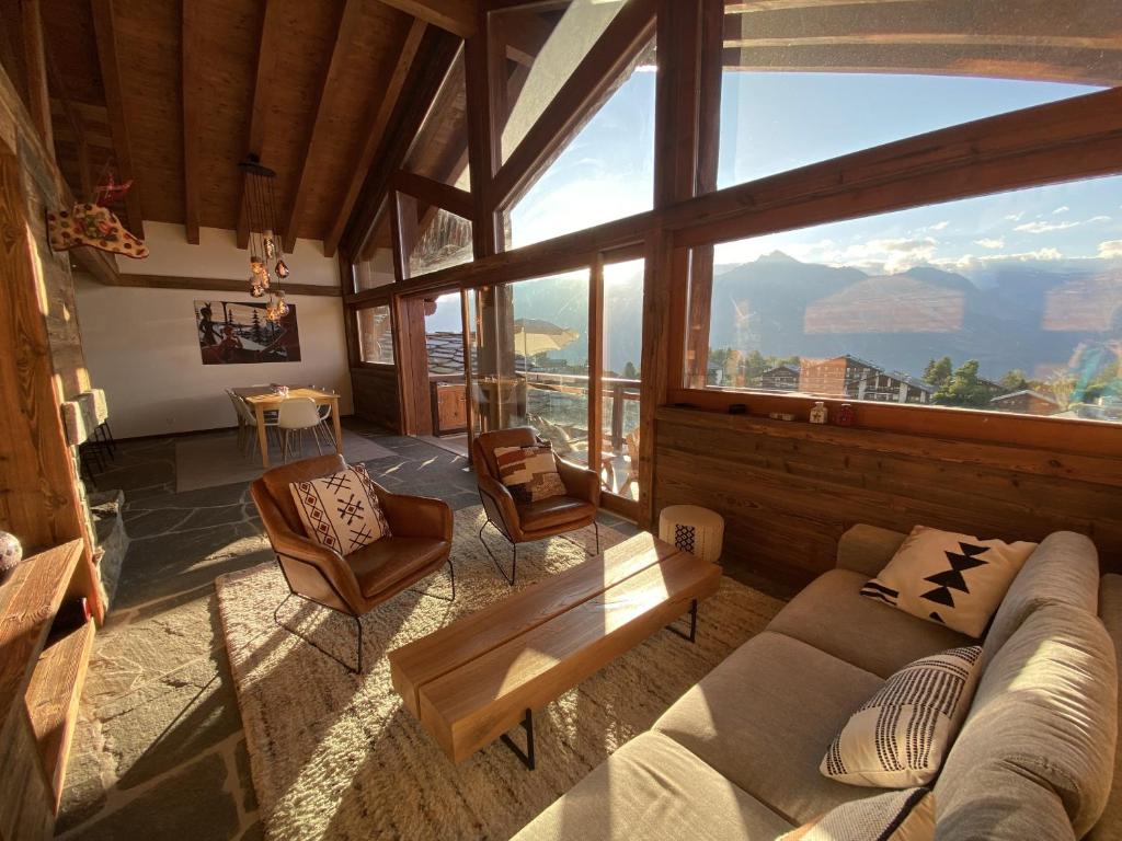 Grimpeur 9 ski in-out, Spa Access - Resim 1