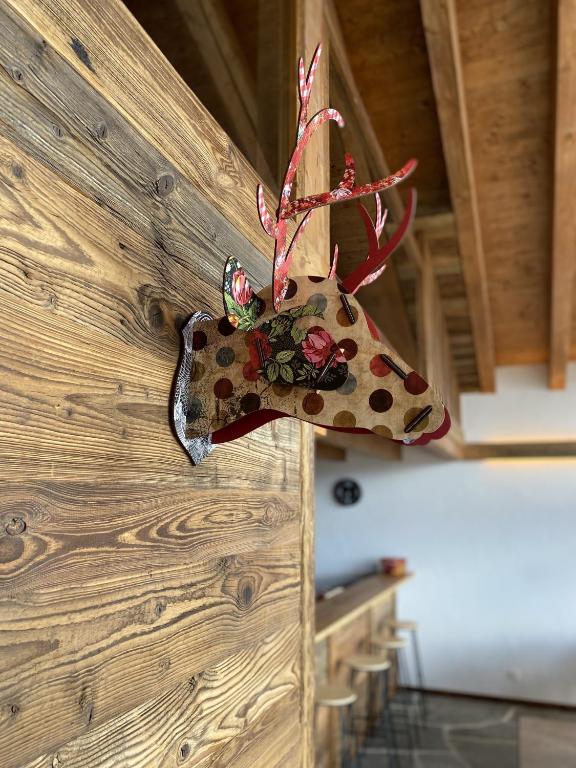 Grimpeur 9 ski in-out, Spa Access - Resim 20