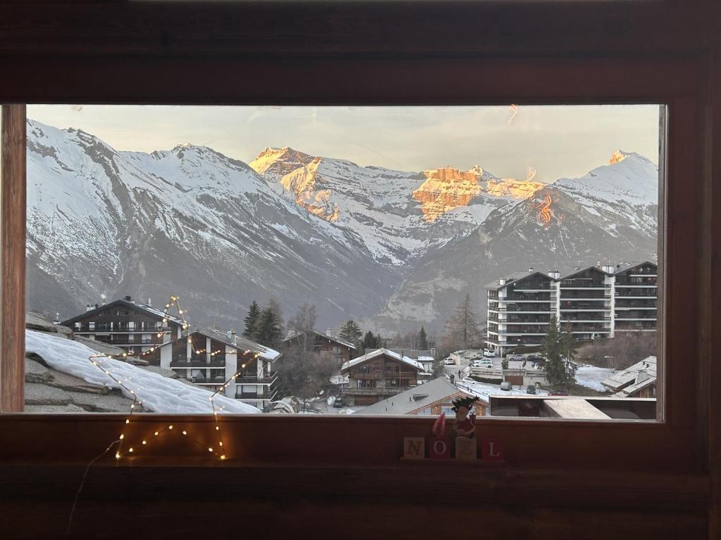 Grimpeur 9 ski in-out, Spa Access - Resim 23