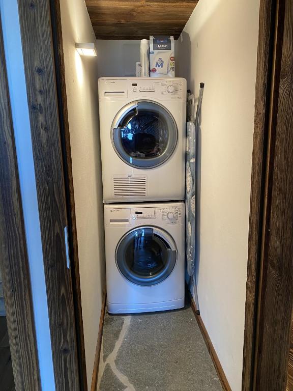 Grimpeur 9 ski in-out, Spa Access - Resim 5