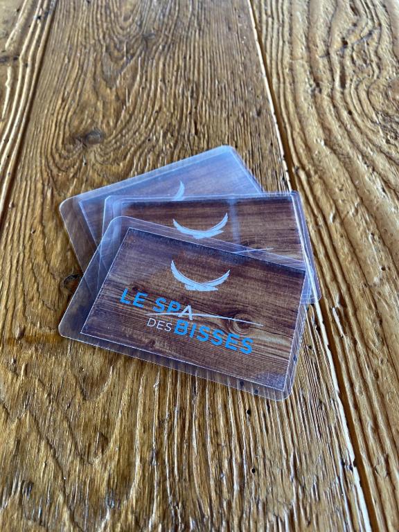 Grimpeur 9 ski in-out, Spa Access - Resim 26