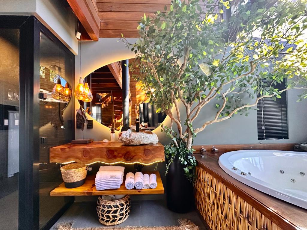 Φωτογραφία από το άλμπουμ του Santuá - Cabana Montês σε Rio dos Cedros