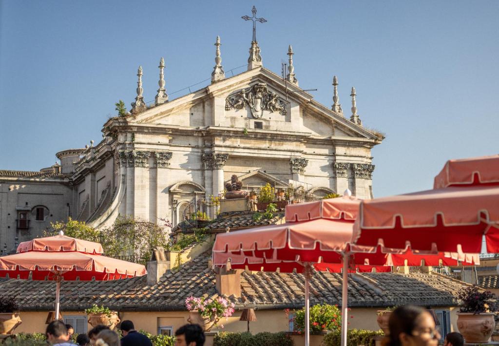 9Hotel Cesari - Resim 24