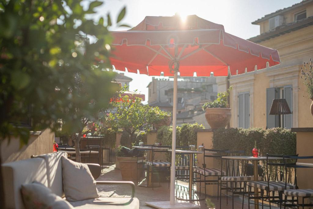 9Hotel Cesari - Resim 27