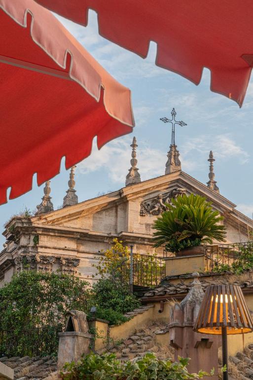 9Hotel Cesari - Resim 28