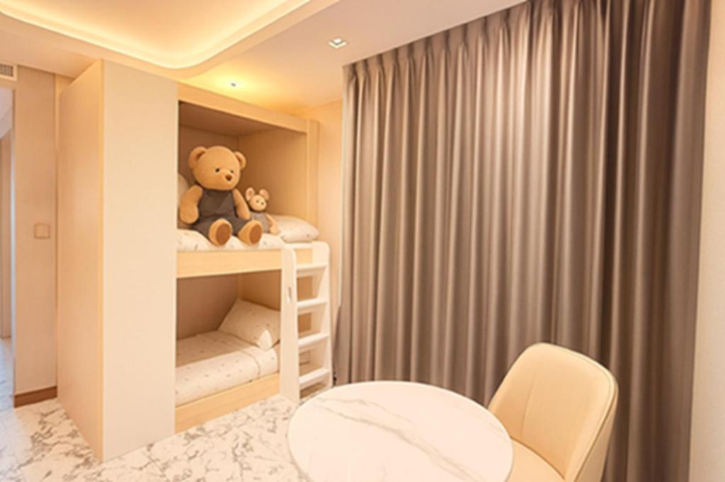 
Family Junior Suite
