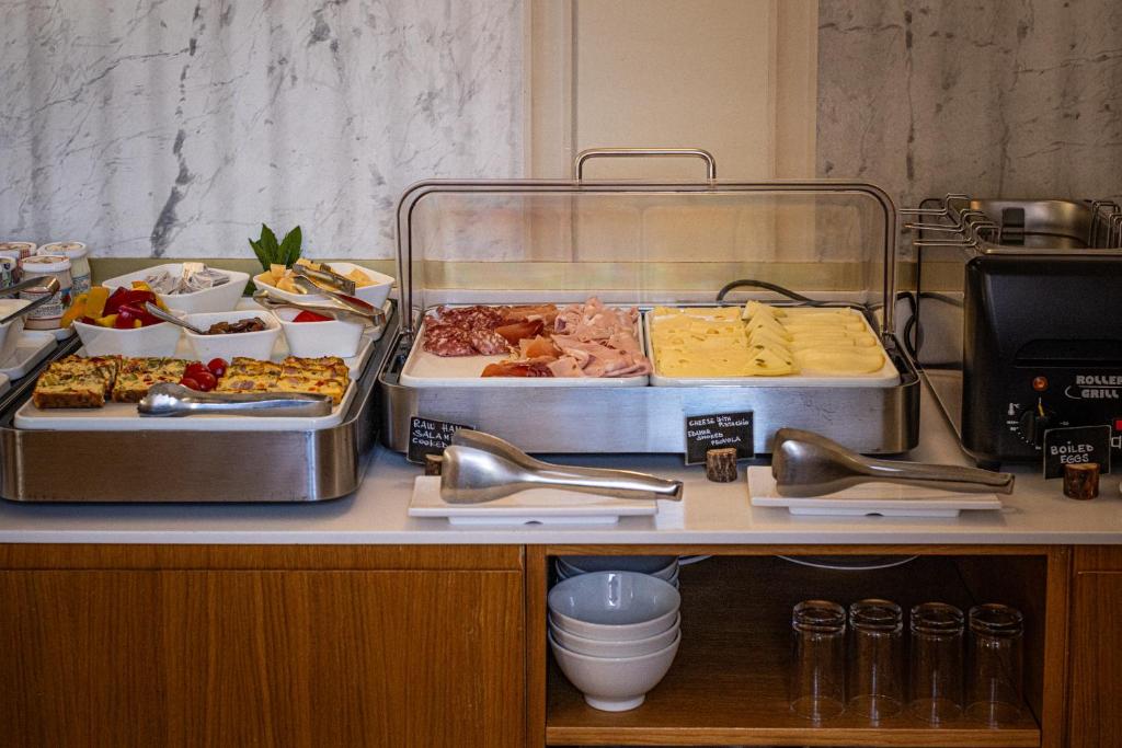 9Hotel Cesari - Resim 33