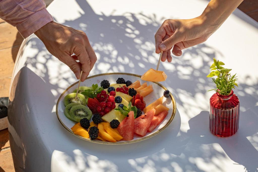 9Hotel Cesari - Resim 38