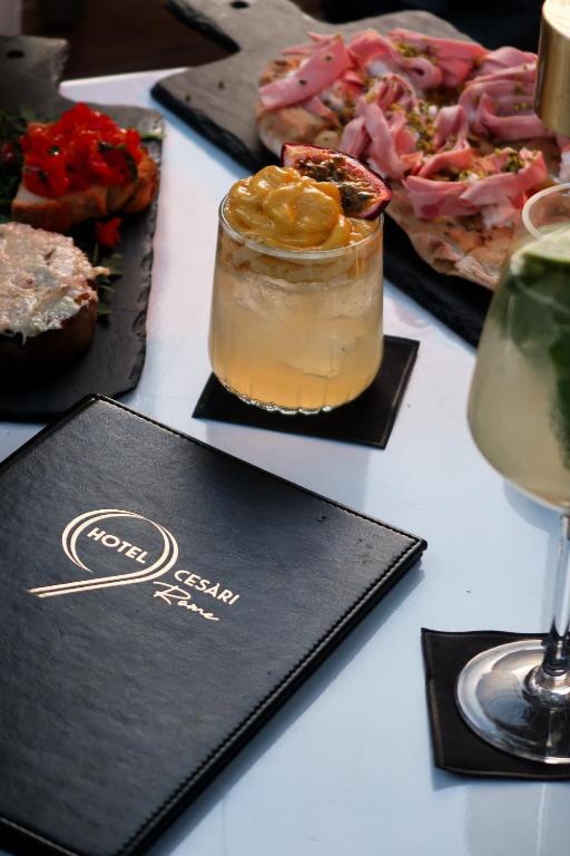 9Hotel Cesari - Resim 42