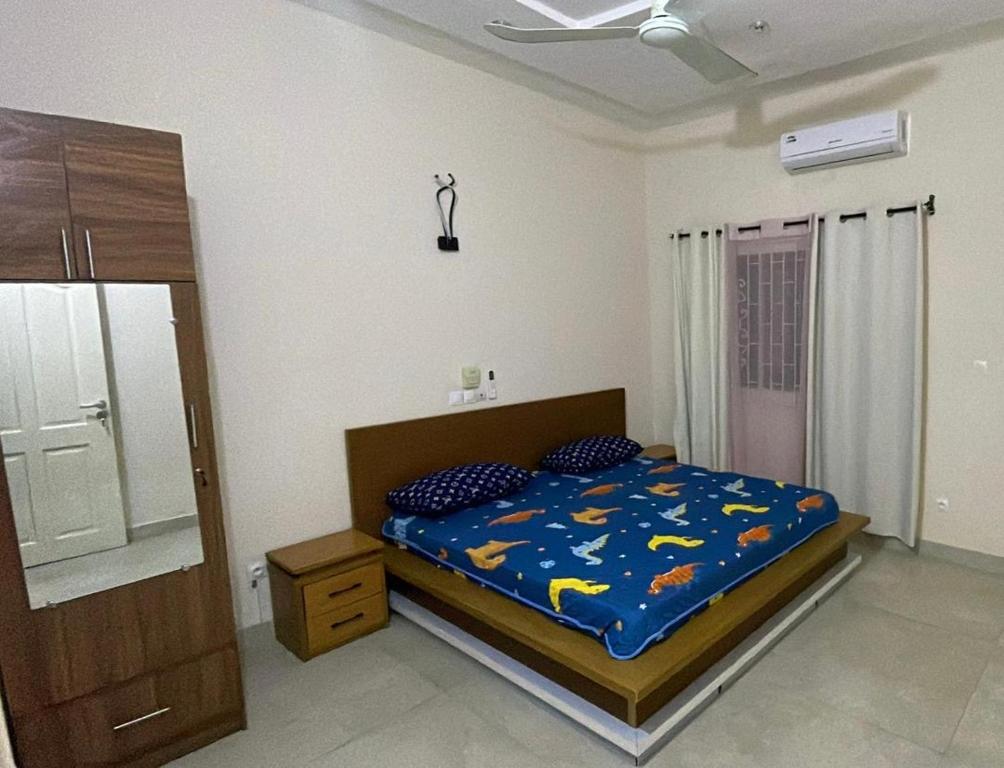 Postel nebo postele na pokoji v ubytování Forever Appartements Cosy luxe