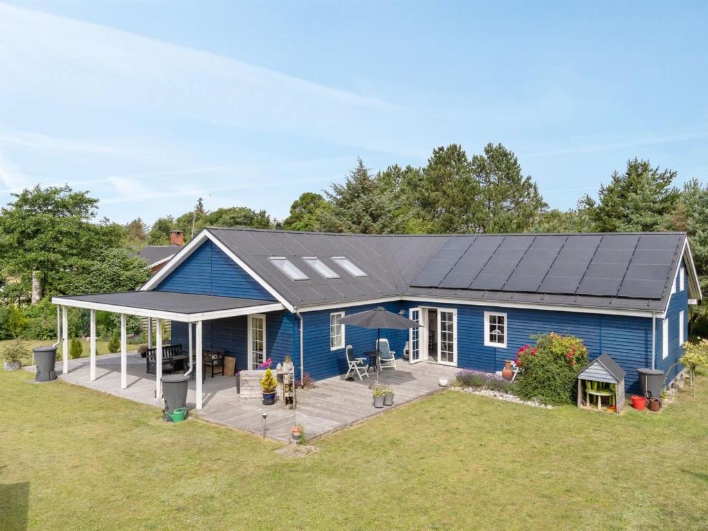 Fotografie z fotogalerie ubytování Holiday Home Thorth - 1-3km from the sea by Interhome v destinaci Vejers Strand