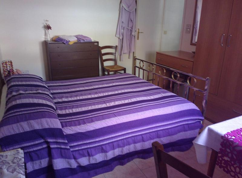 Postel nebo postele na pokoji v ubytování Hotel Delhy