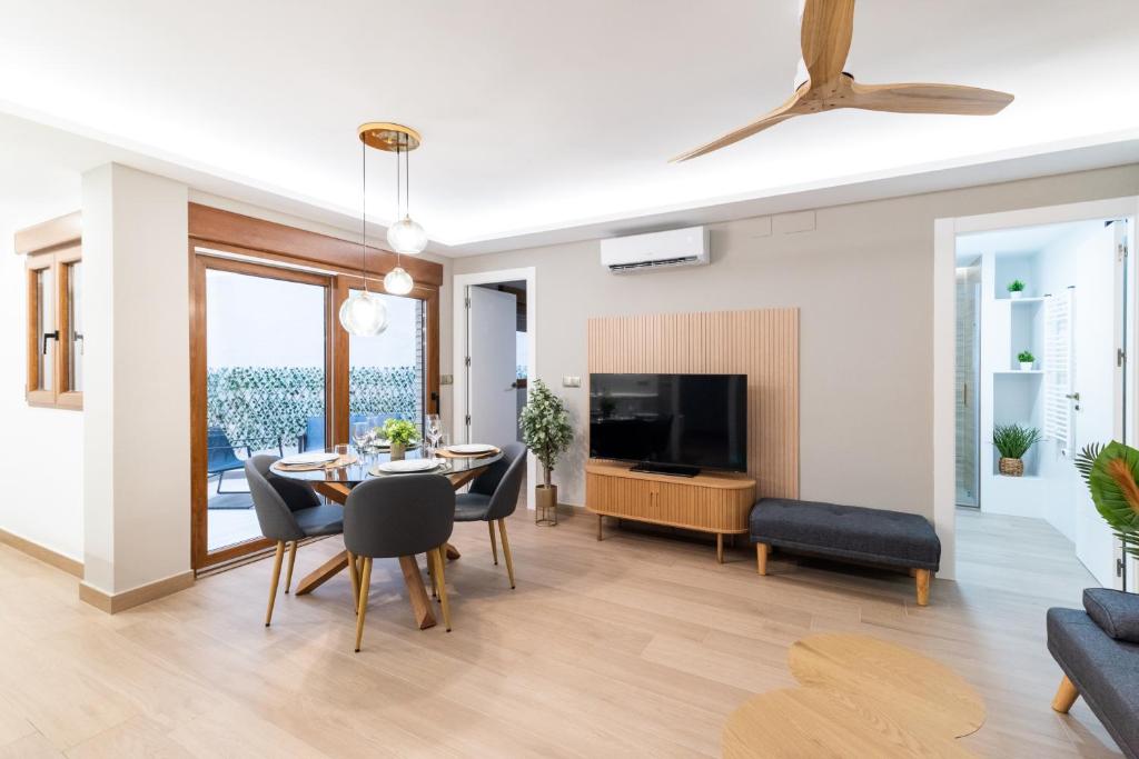 Precioso apartamento reformado centro Granada