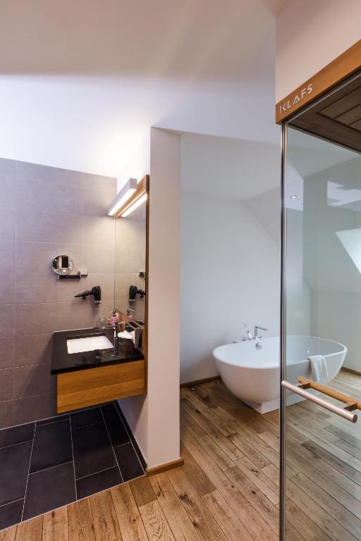 B&O Parkhotel - Suite With Sauna