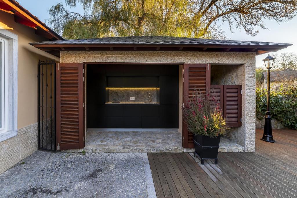 Sintra Marmoris Palace - 11