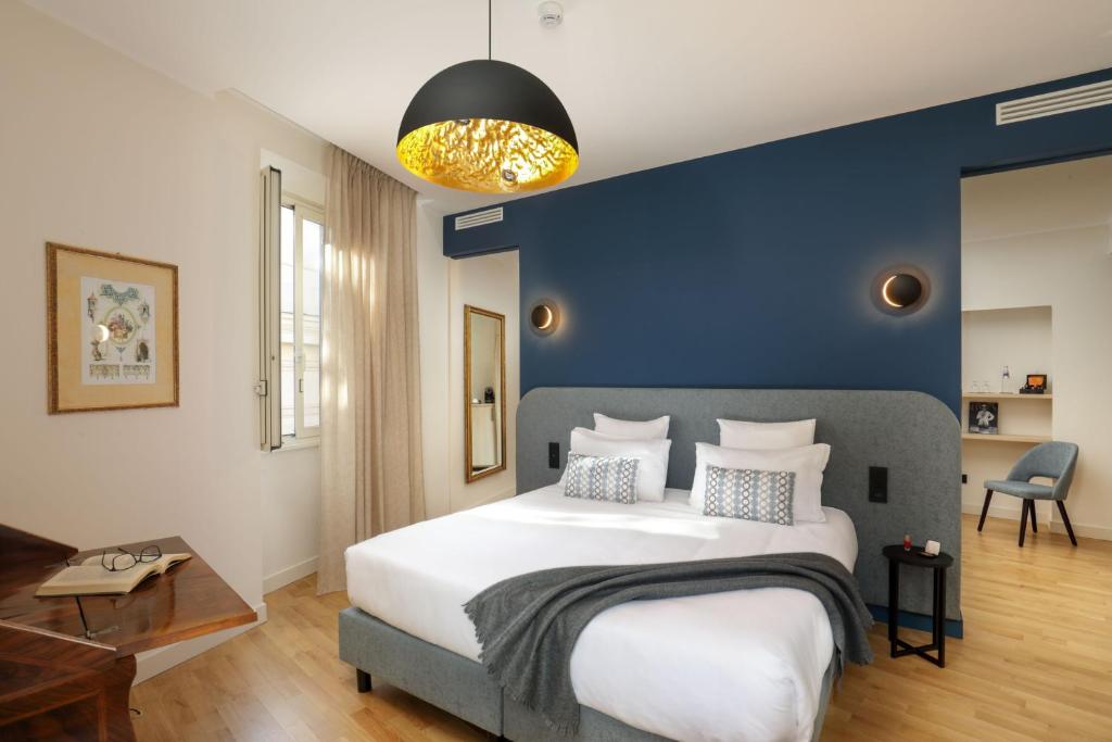 9Hotel Cesari - Resim 2