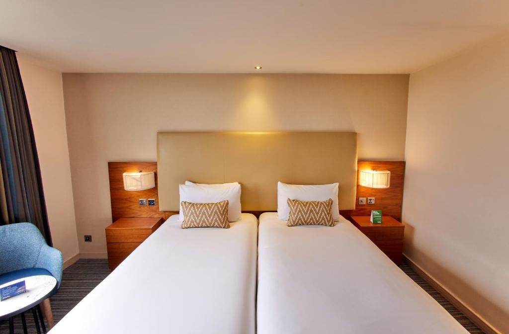 Thistle London Hyde Park Kensington Gardens - Resim 41