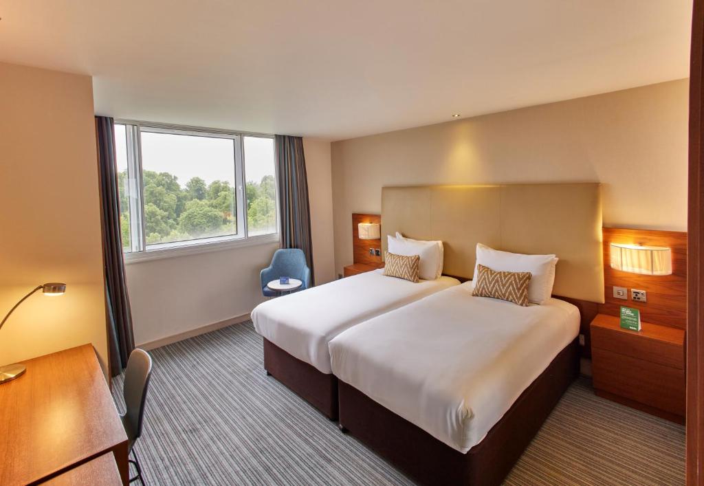 
Deluxe Twin with Garden view
