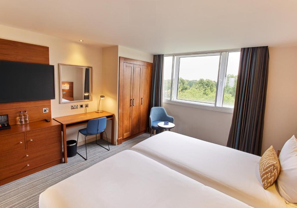 Thistle London Hyde Park Kensington Gardens - Resim 40