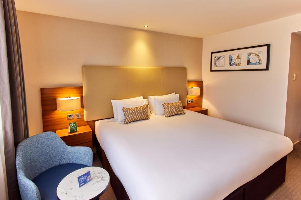 Thistle London Hyde Park Kensington Gardens - Resim 43