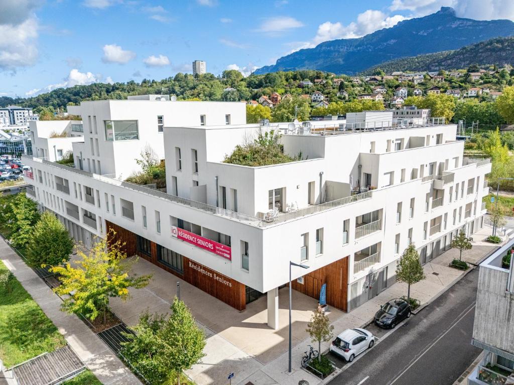 Γενική θέα στο βουνό ή θέα στο βουνό από  αυτό το ξενοδοχείο