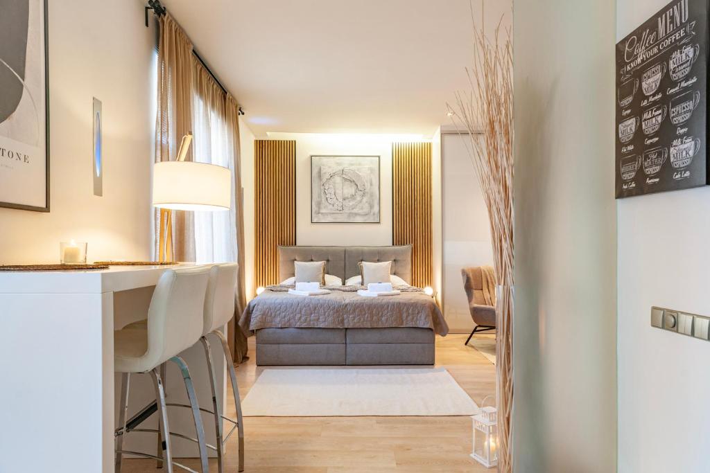 STING Boutique Apartments - 