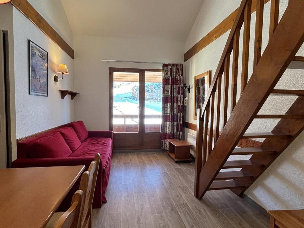 Confortable appartement pour 6 personnes avec wifi à Plagne Soleil