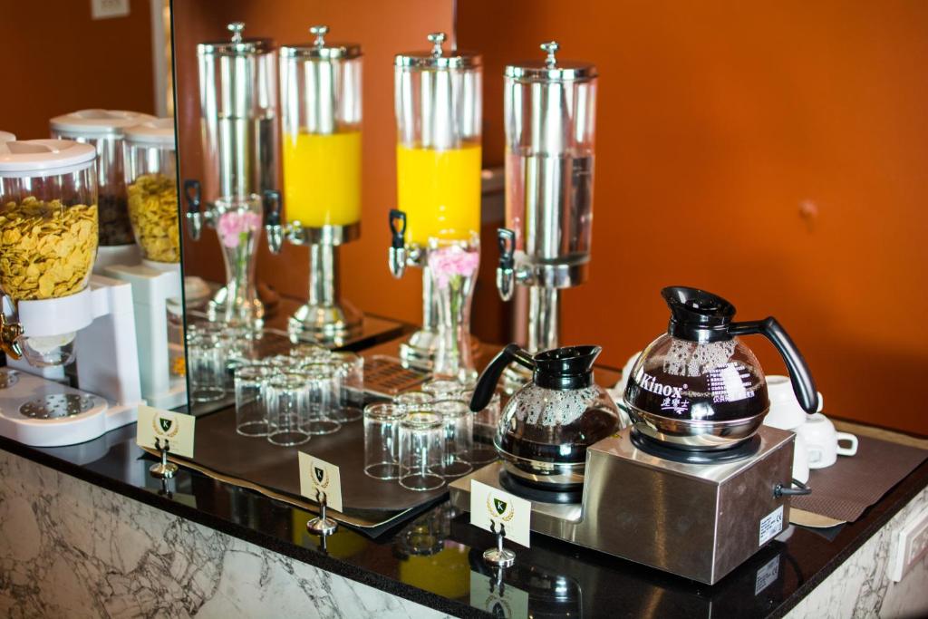 Violet Tower at Khaosan Palace - Resim 30