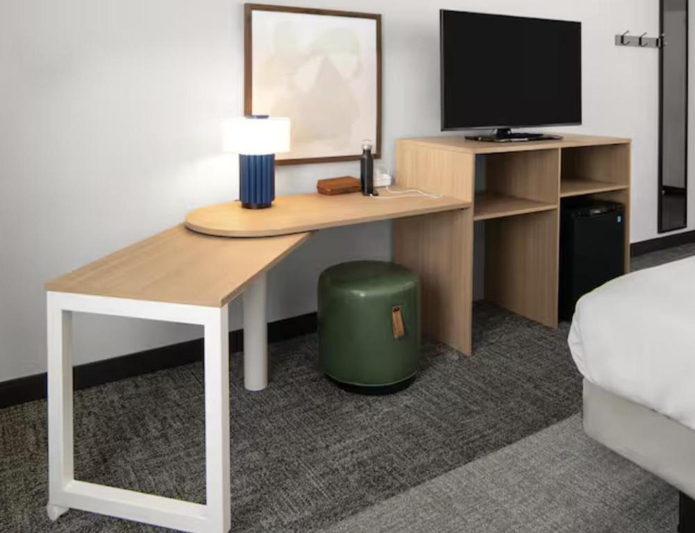 Spark By Hilton Montreal Midtown - Resim 5