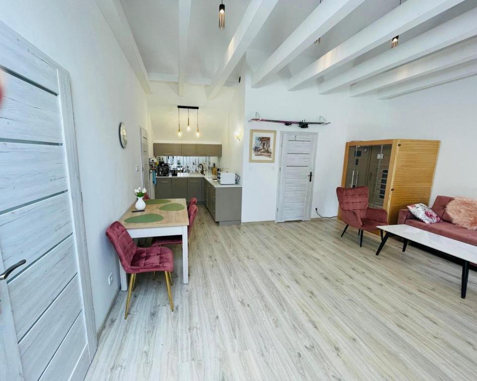 Billede fra billedgalleriet på Delux Brama do Natury MountainAparts i Świeradów-Zdrój