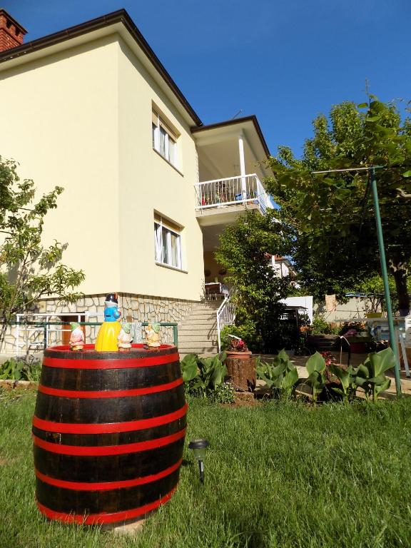 Fotografie z fotogalerie ubytování Apartment Vista Mare v destinaci Karigador