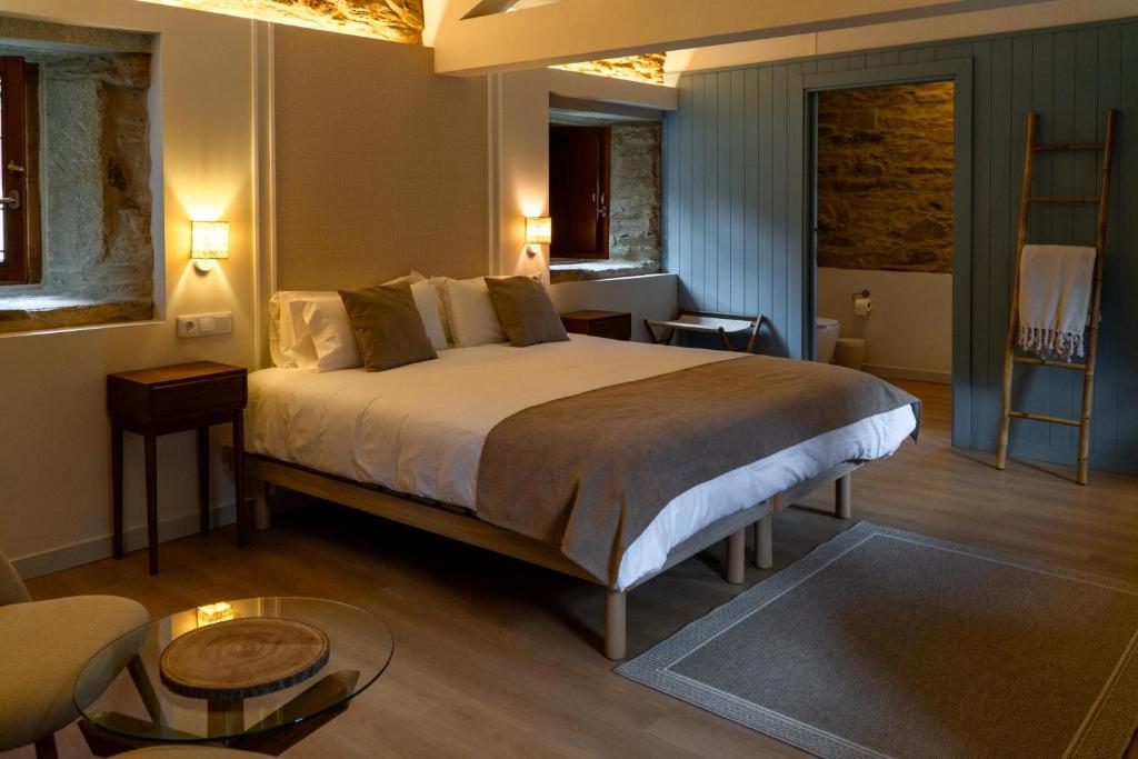 Luar do Sarela Rooms - 10