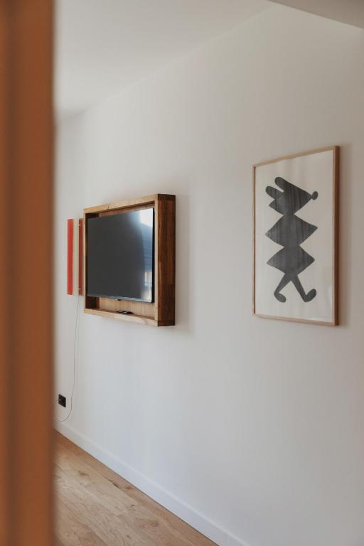 Man Met Bril Koffie Hotel - Resim 5