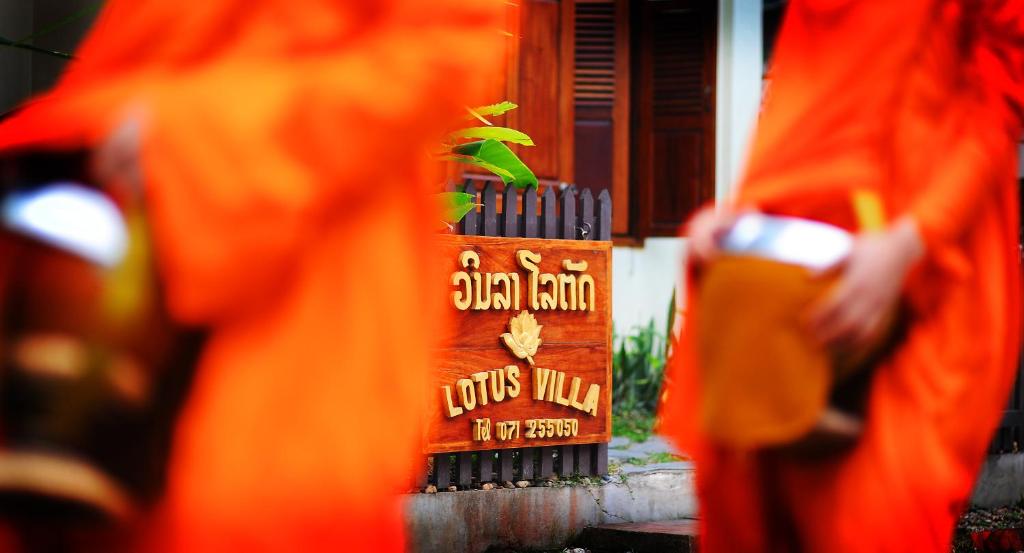 Gallery image of Lotus Villa in Luang Prabang