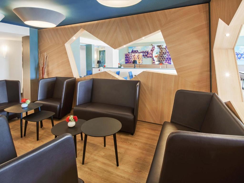 B&B Hotel Frankfurt-Nord - Resim 9