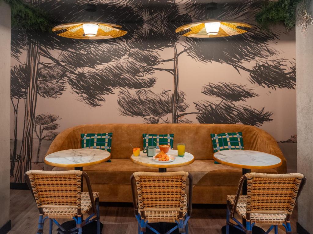 Chachacha Hôtel - Resim 15