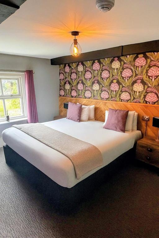 The Old Mill Hotel - Habitación Superior Con Cama King