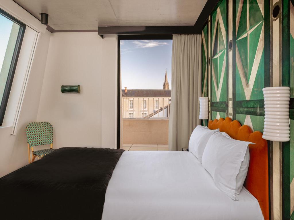 Chachacha Hôtel - Resim 11