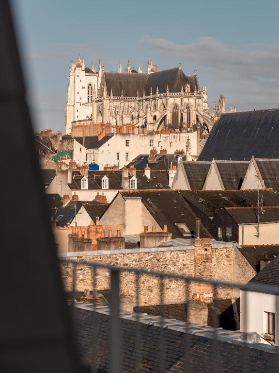 Chachacha Hôtel - Resim 6