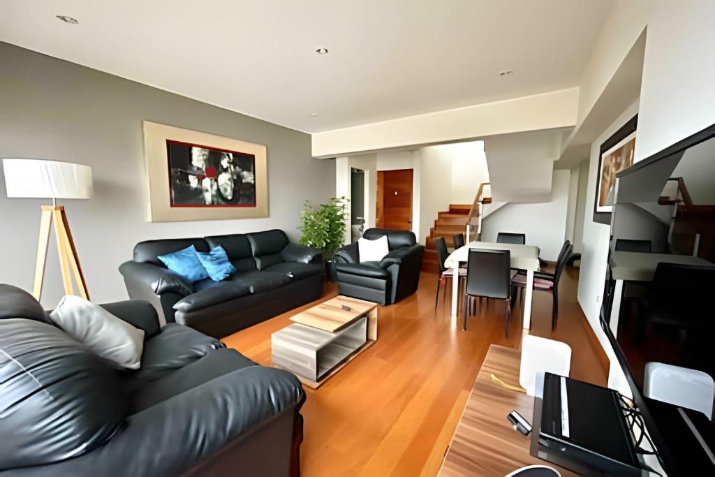 Iconic Miraflores Penthouse 3BR, Lima (updated prices 2026)