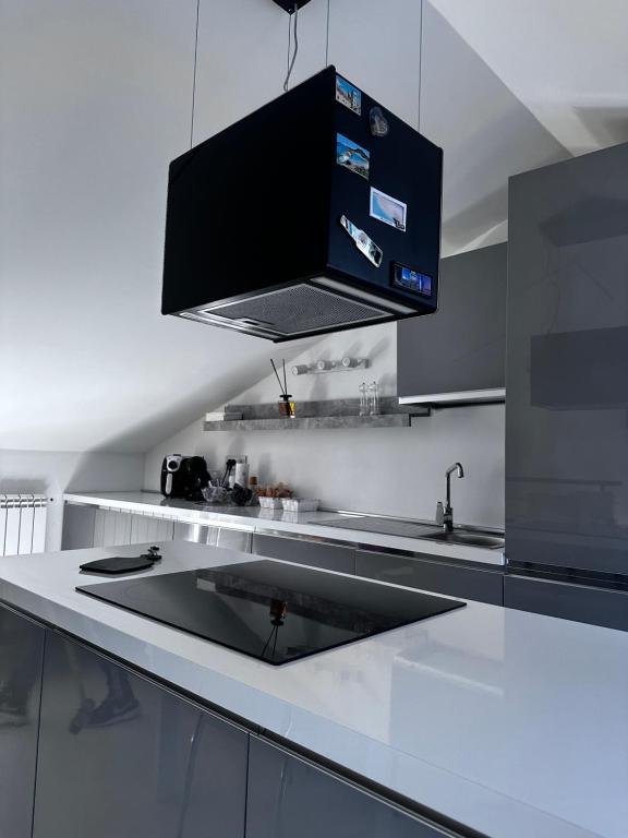 B&B Casa Magaldi - Appartement Loft 1 Chambre