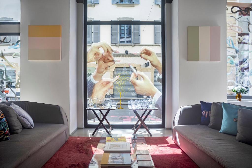 Savona 18 Suites - Resim 22