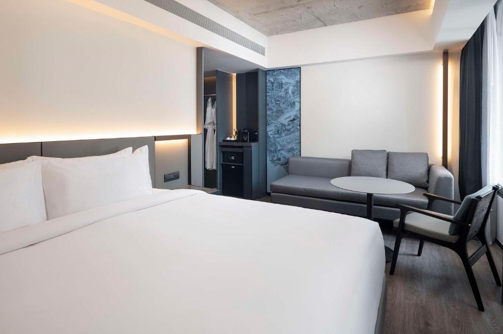 Radisson Hotel Don Mueang Bangkok - Resim 18