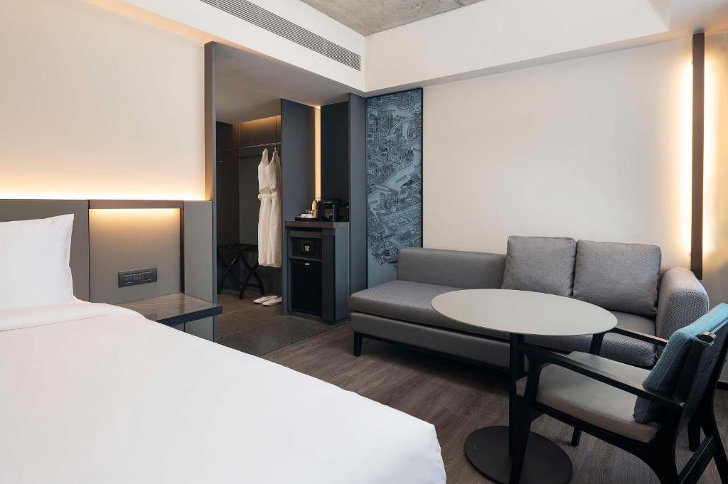 Radisson Hotel Don Mueang Bangkok - Resim 19