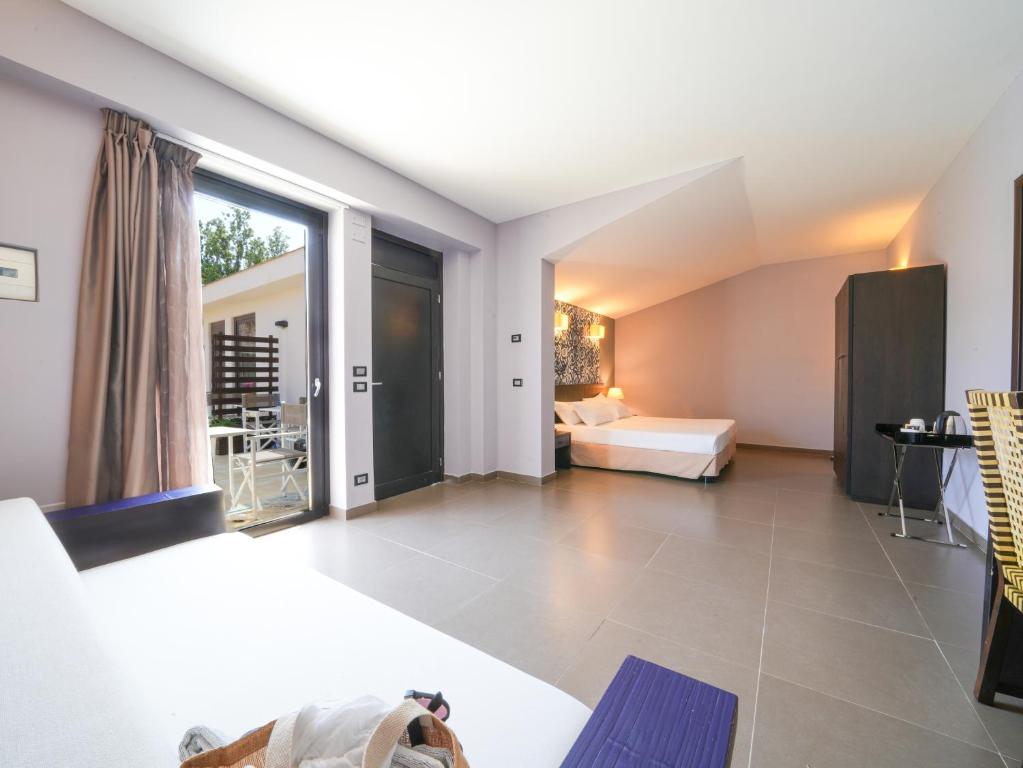 Le Dune Resort - Suite Junior (4 Adultos)