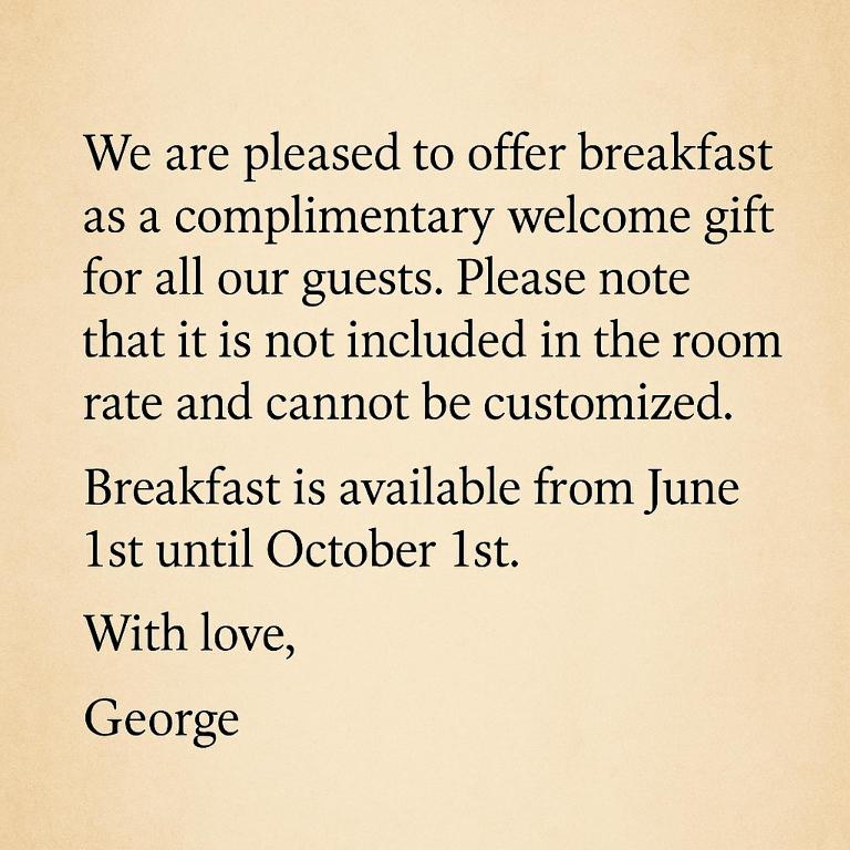 Cristina Apartments - 9