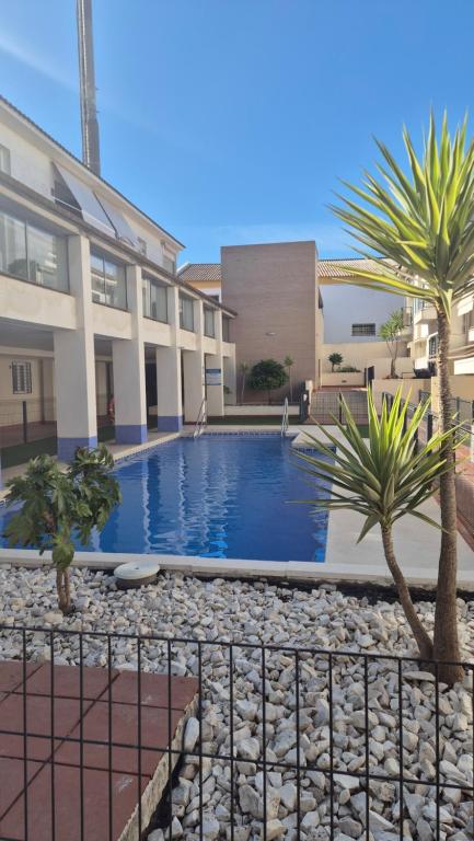 Πισίνα στο ή κοντά στο Apartamento Colegueo