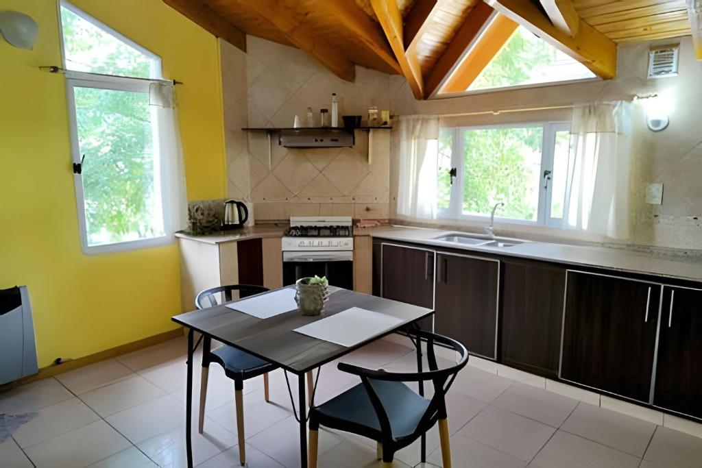 Departamento centrico con vista a la cordillera, Mi Casa Tu Casa A