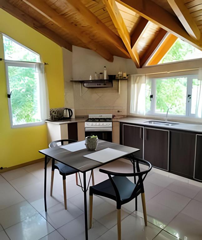 Departamento centrico con vista a la cordillera, Mi Casa Tu Casa A